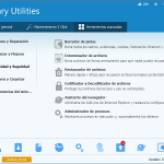 Glary utilities pro