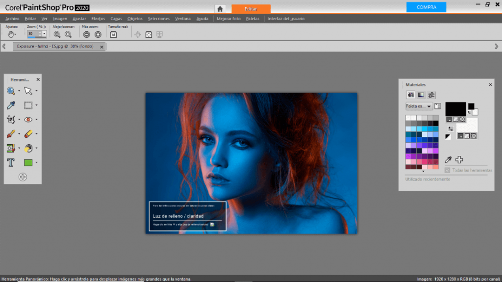 Открывает ли paintshop pro файлы в формате raw