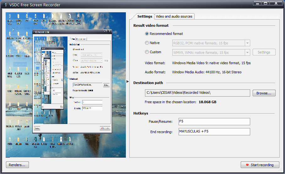 for windows download VSDC Video Editor Pro 8.2.3.477